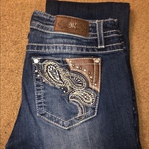 Miss Me Chloe boot cut jeans